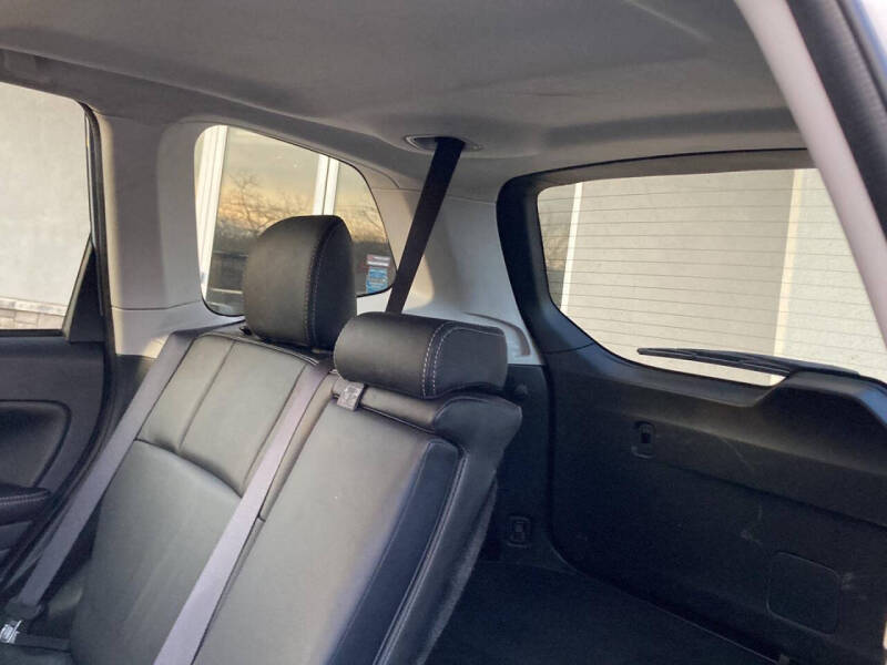 2015 Subaru Forester 2.0XT Touring