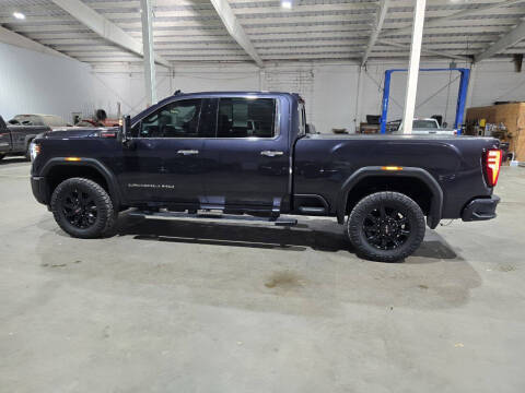 2024 GMC Sierra 2500HD