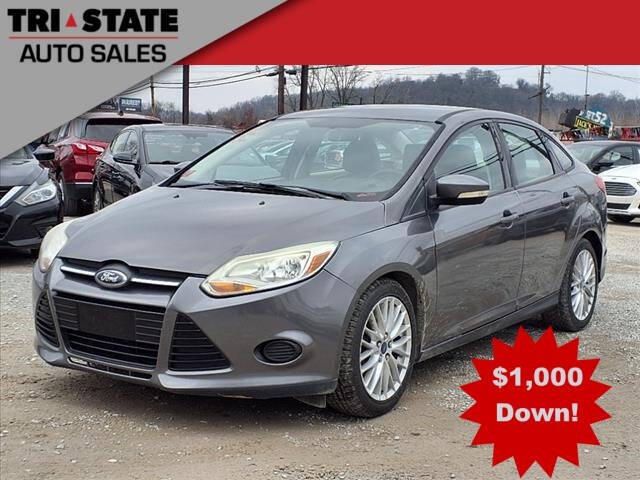 2013 Ford Focus for sale at Tri State Auto Sales in Cincinnati, OH