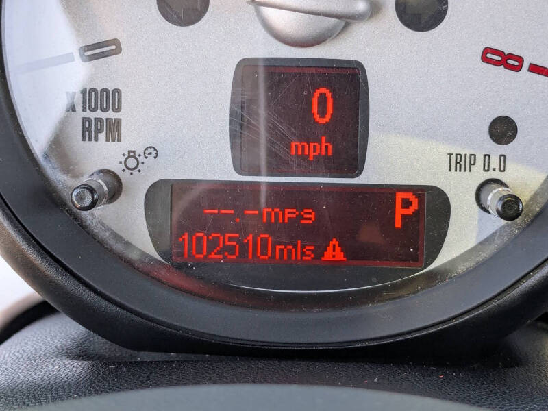 2011 MINI Cooper Clubman