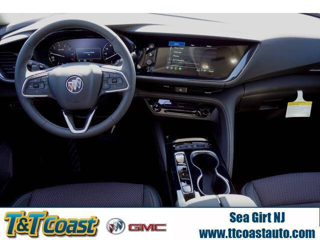 2021 Buick Envision Preferred