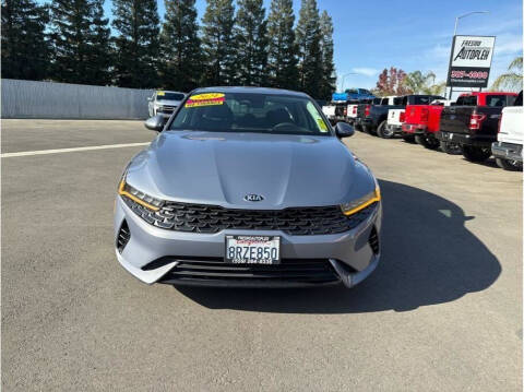 2021 Kia K5 for sale at Used Cars Fresno in Clovis CA