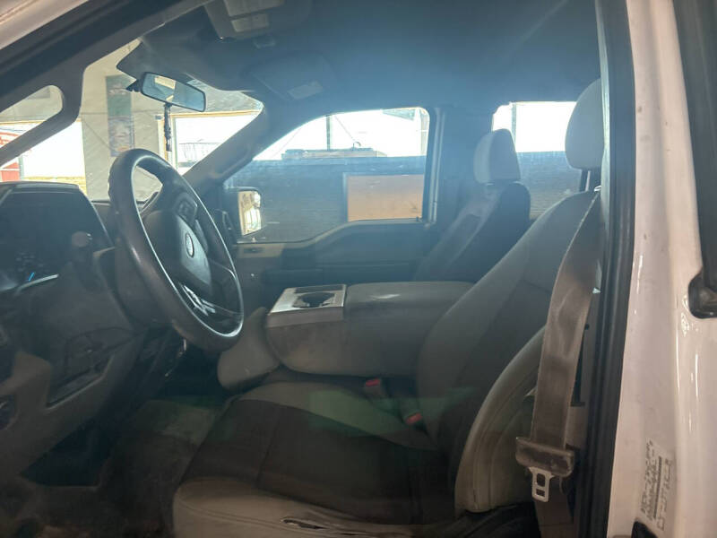 2015 Ford F-150 XL