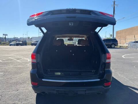 2011 Jeep Grand Cherokee