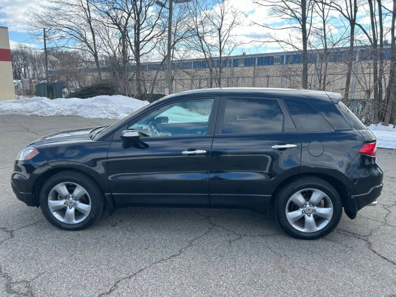 2007 Acura RDX SH-AWD