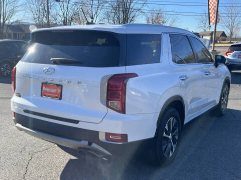 2020 Hyundai Palisade SEL
