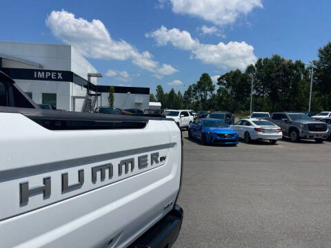 2023 GMC HUMMER EV 3X