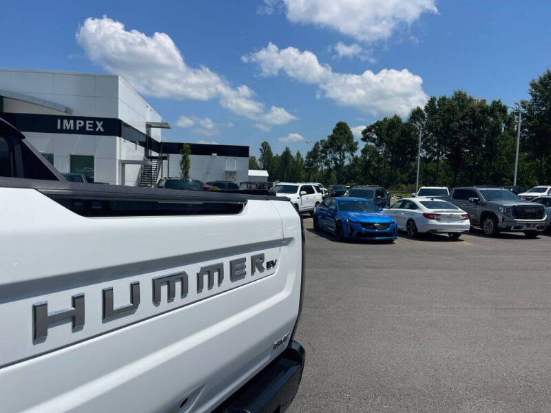 2023 GMC HUMMER EV 3X