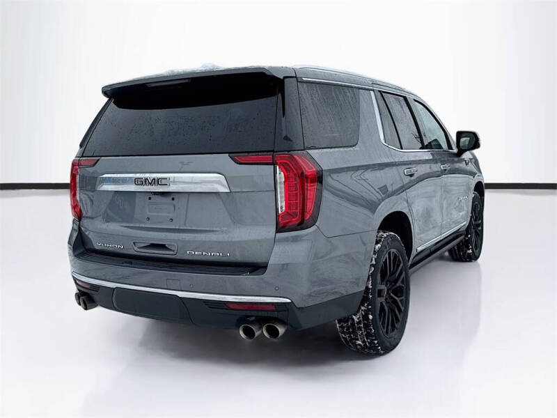 2021 GMC Yukon Denali