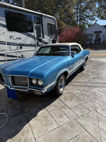 1972 Oldsmobile 442