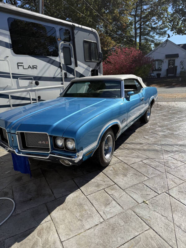 1972 Oldsmobile 442