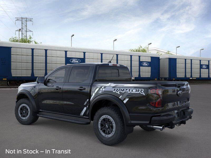 2025 Ford Ranger Raptor