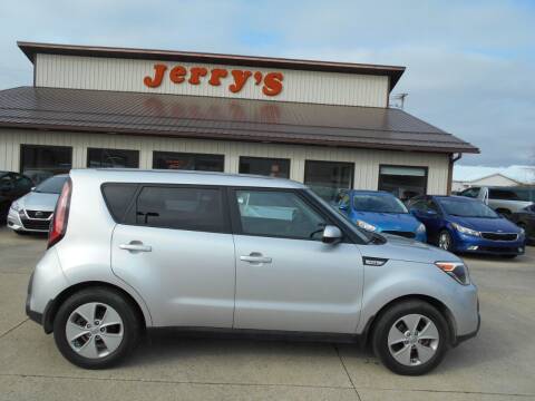 2016 Kia Soul for sale at Jerry's Auto Mart in Uhrichsville OH