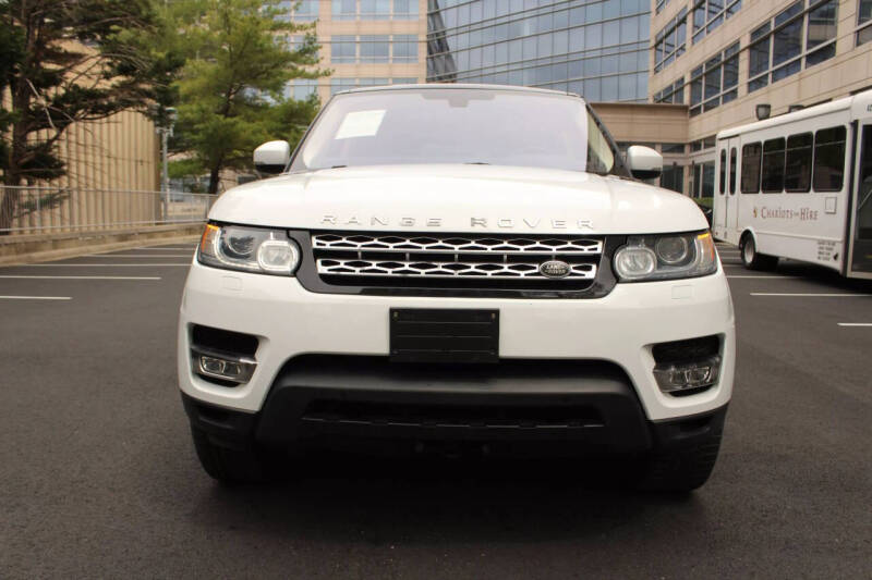 2016 Land Rover Range Rover Sport HSE Td6