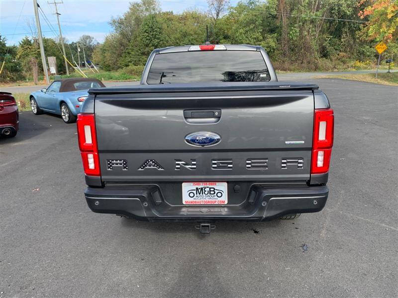 2019 Ford Ranger XLT