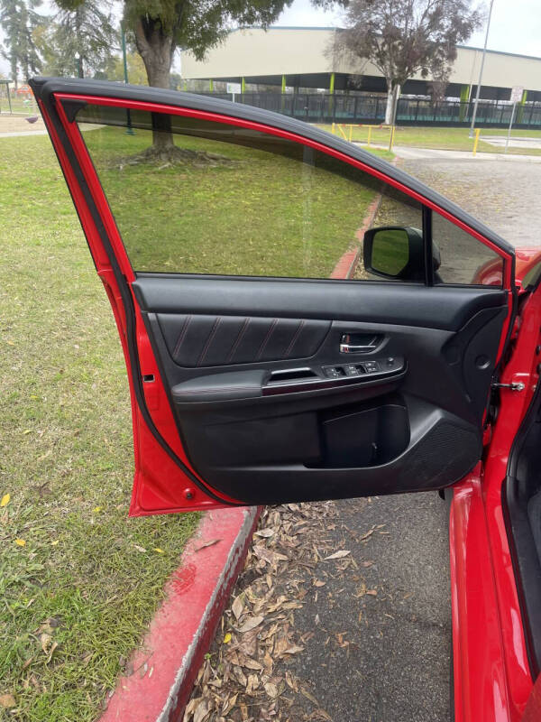 2020 Subaru WRX Premium