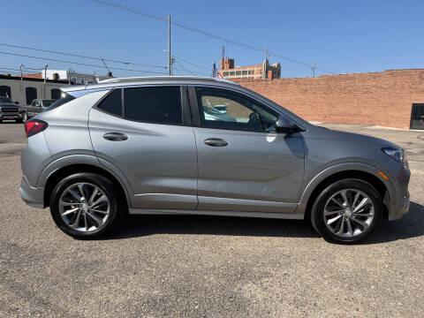 2023 Buick Encore GX Select