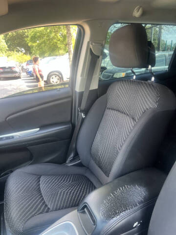 2015 Dodge Journey American Value Package