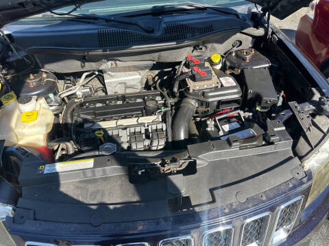 2011 Jeep Compass Sport