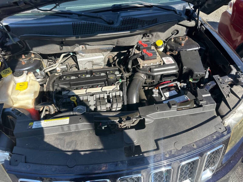 2011 Jeep Compass Sport