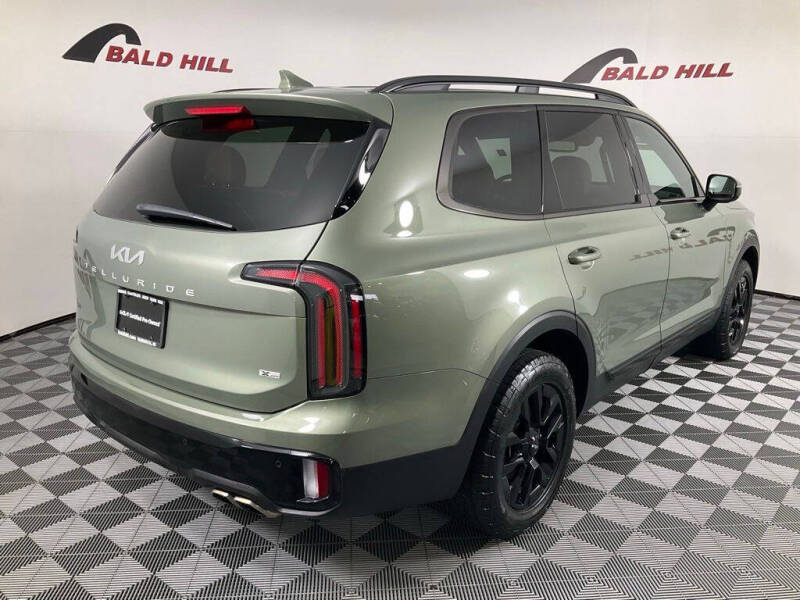 2024 Kia Telluride SX X-Pro