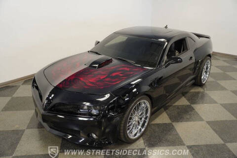 2010 Chevrolet Camaro SS