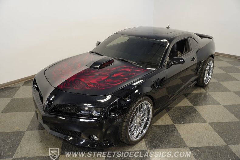 2010 Chevrolet Camaro SS