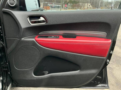 2019 Dodge Durango R/T