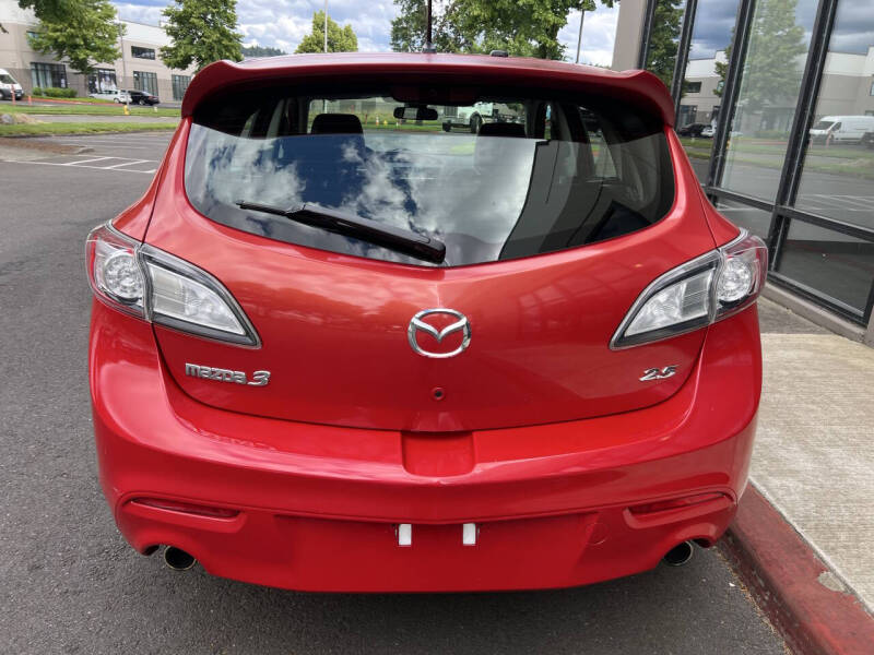 2010 Mazda MAZDA3 s Grand Touring