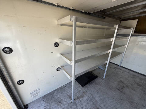 2017 GMC Savana 3500