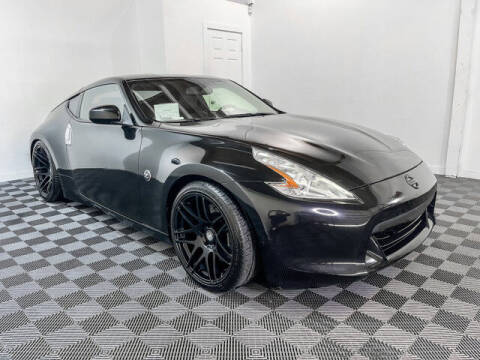 2009 Nissan 370Z for sale at Sunset Auto Wholesale in Tacoma WA