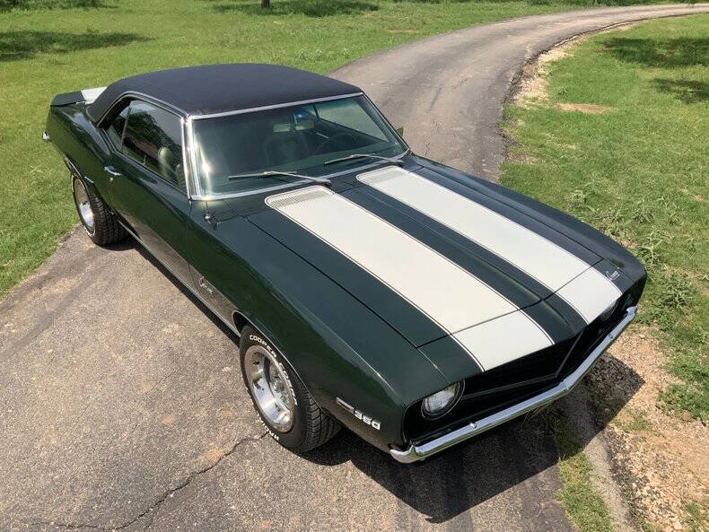 1969 Chevrolet Camaro