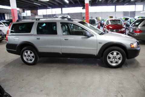 2004 Volvo XC70
