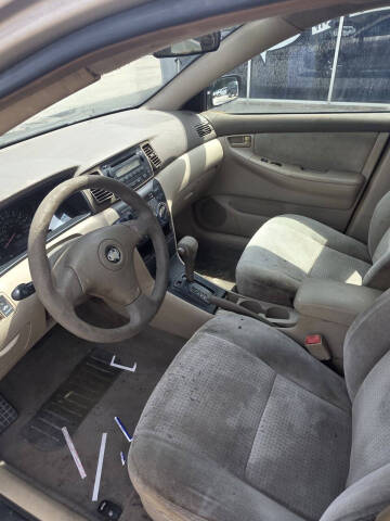 2006 Toyota Corolla LE