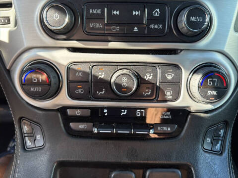 2015 GMC Yukon SLT
