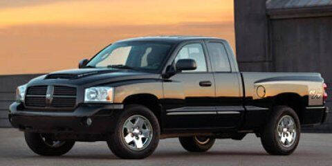 2007 Dodge Dakota for sale at Capital Group Auto Sales & Leasing in Freeport NY