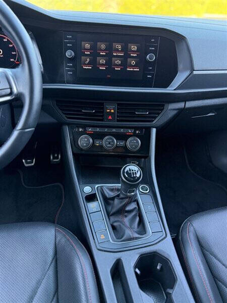 2019 Volkswagen Jetta GLI Autobahn