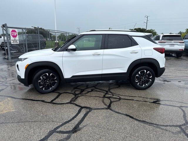 2023 Chevrolet TrailBlazer LT