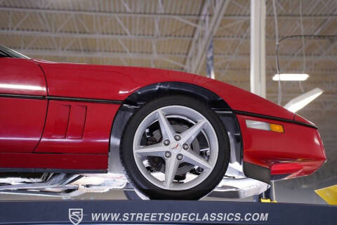 1989 Chevrolet Corvette