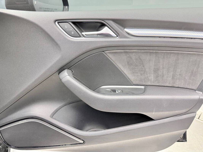 2018 Audi RS 3 2.5T quattro