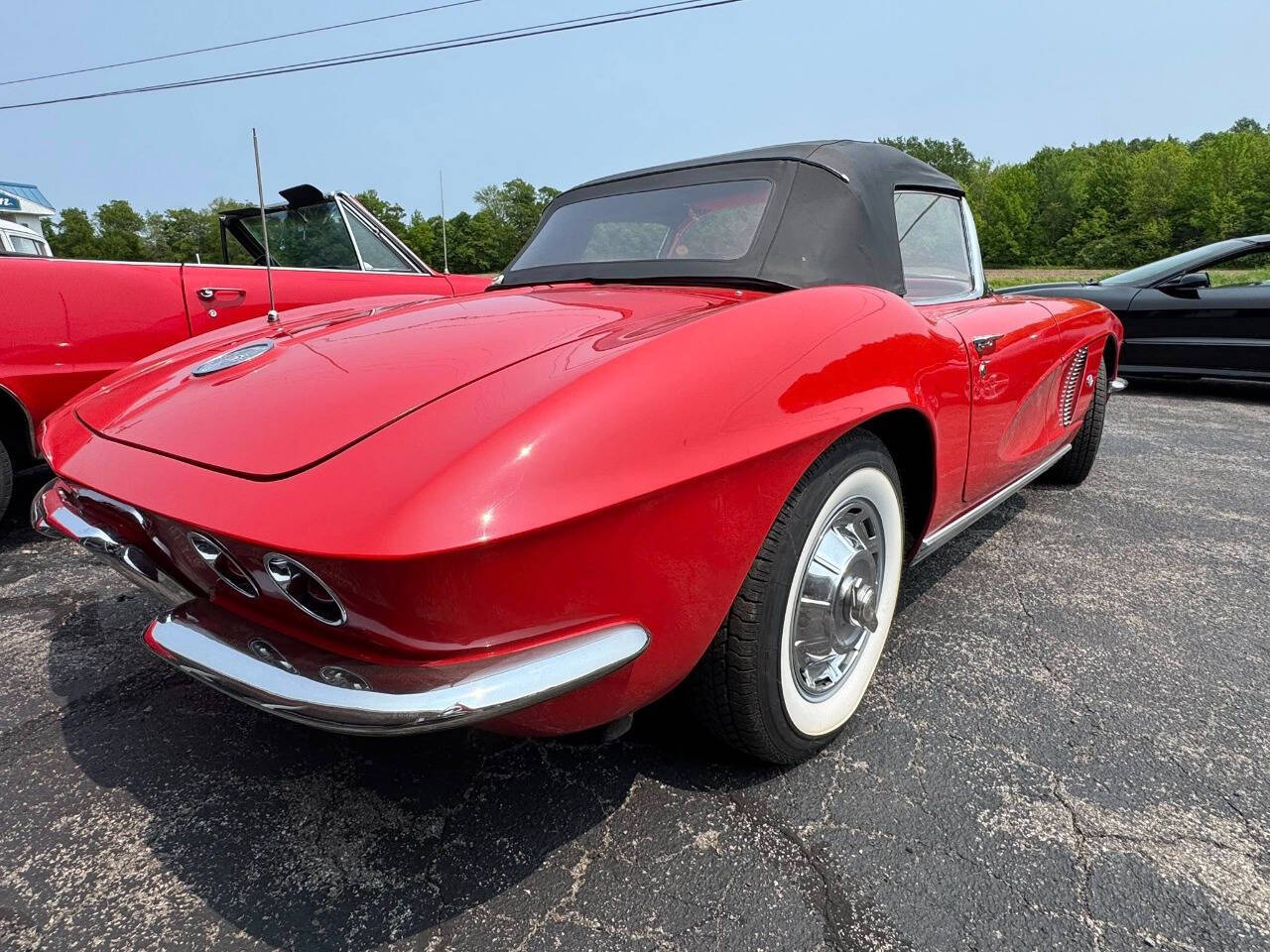 1962 Chevrolet Corvette 52