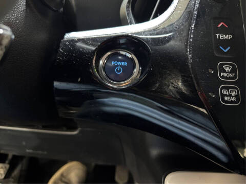 2018 Toyota Prius Four