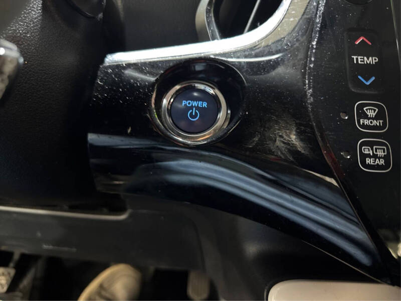 2018 Toyota Prius Four