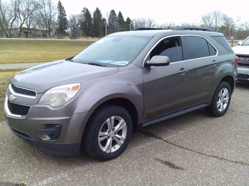 2012 Chevrolet Equinox LT