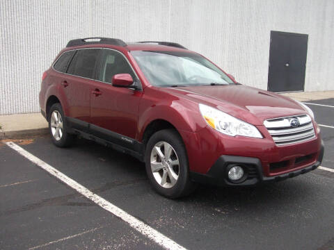 2013 Subaru Outback 2.5i Limited
