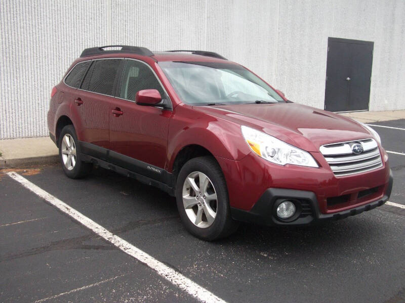 2013 Subaru Outback 2.5i Limited