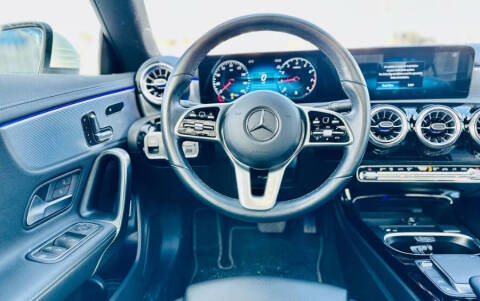 2022 Mercedes-Benz CLA CLA 250 4MATIC