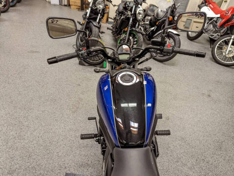 2016 Kawasaki Vulcan S