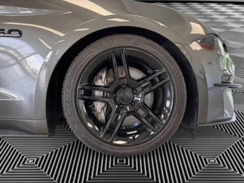 2018 Ford Mustang GT Premium