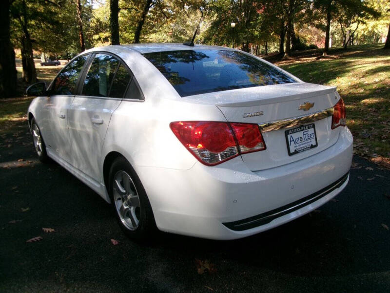 2014 Chevrolet Cruze 1LT Auto